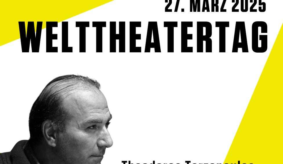 March 27th is World Theatre Day!