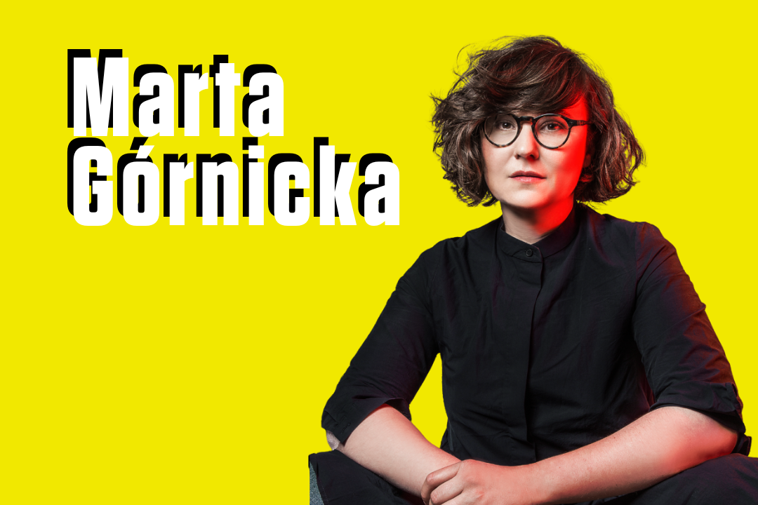 Marta Górnicka erhält den Preis des ITI Deutschland 2025