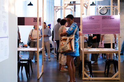 BUILD - UNBUILD - REBUILD opens in Chemnitz