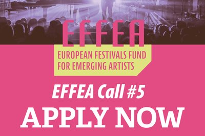 #5 EFFEA Open Call veröffenticht