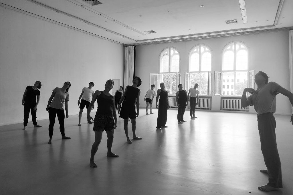 Deutsch-Französischer Workshop Physisches Theater
