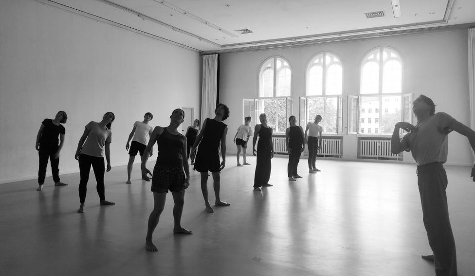 Deutsch-Französischer Workshop Physisches Theater
