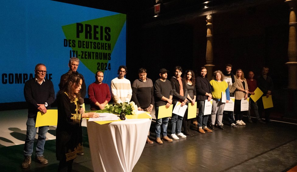 ITI elects presidium and honours KULA Compagnie with ITI Prize