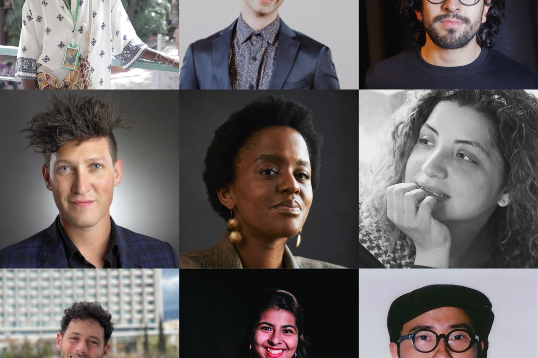 THEATER DER WELT 2026: Curatorial Team announced