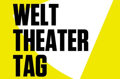 Share the message for WORLD THEATRE DAY 2026!