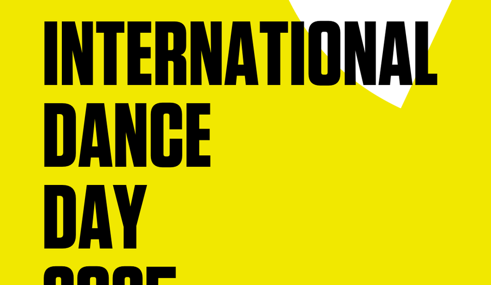 April 29 is International Dance Day!
